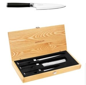 Kamikoto Kanpeki Japanese Knives Knife Set New